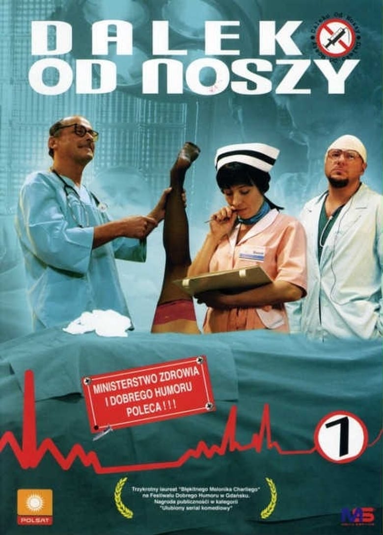 Poster of Episodes in Daleko Od Noszy - Season 7 - Season 7