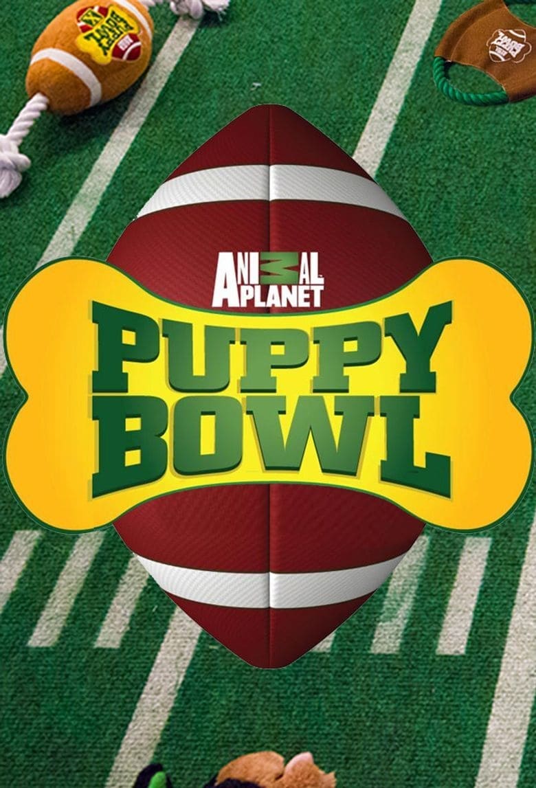 Poster of Puppy Bowl