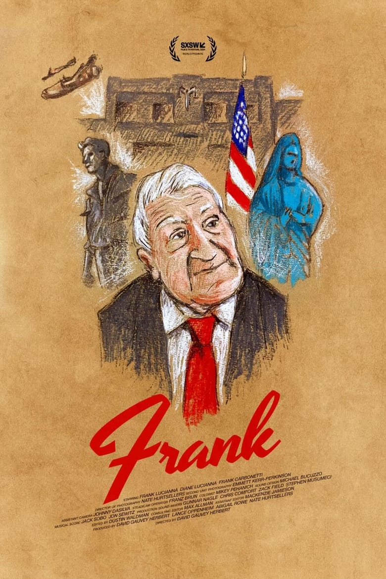 Poster of Frank