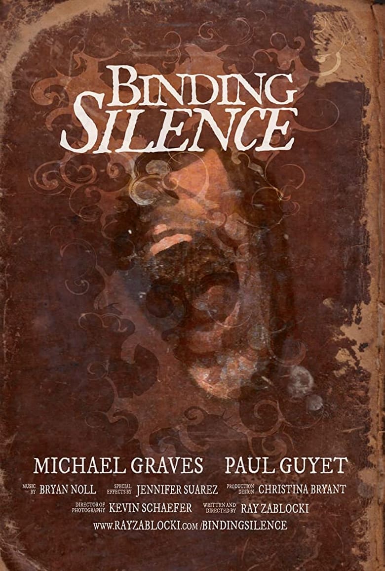 Poster of Binding Silence