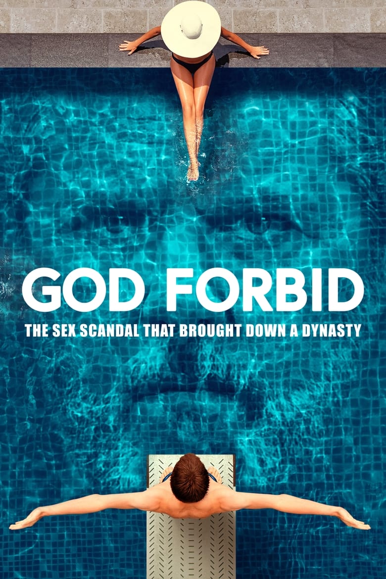 Poster of God Forbid: The Sex Scandal That Brought Down a Dynasty