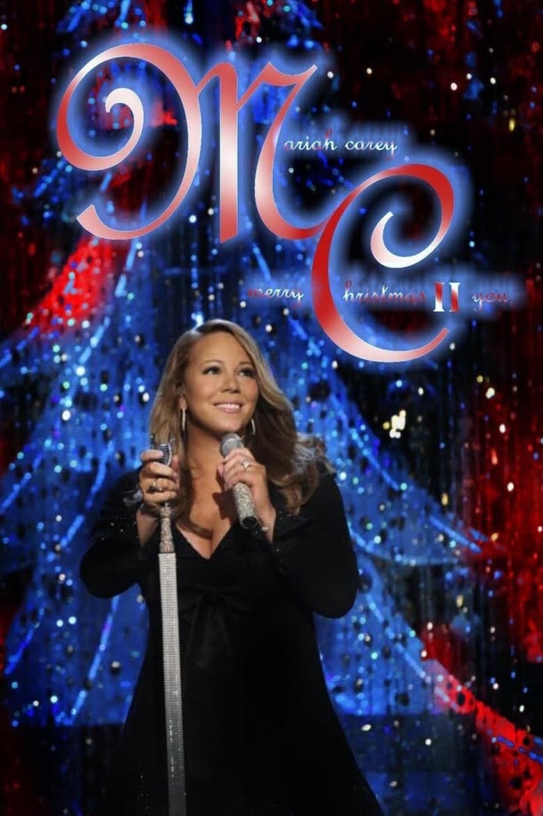 Poster of Mariah Carey: Merry Christmas to You