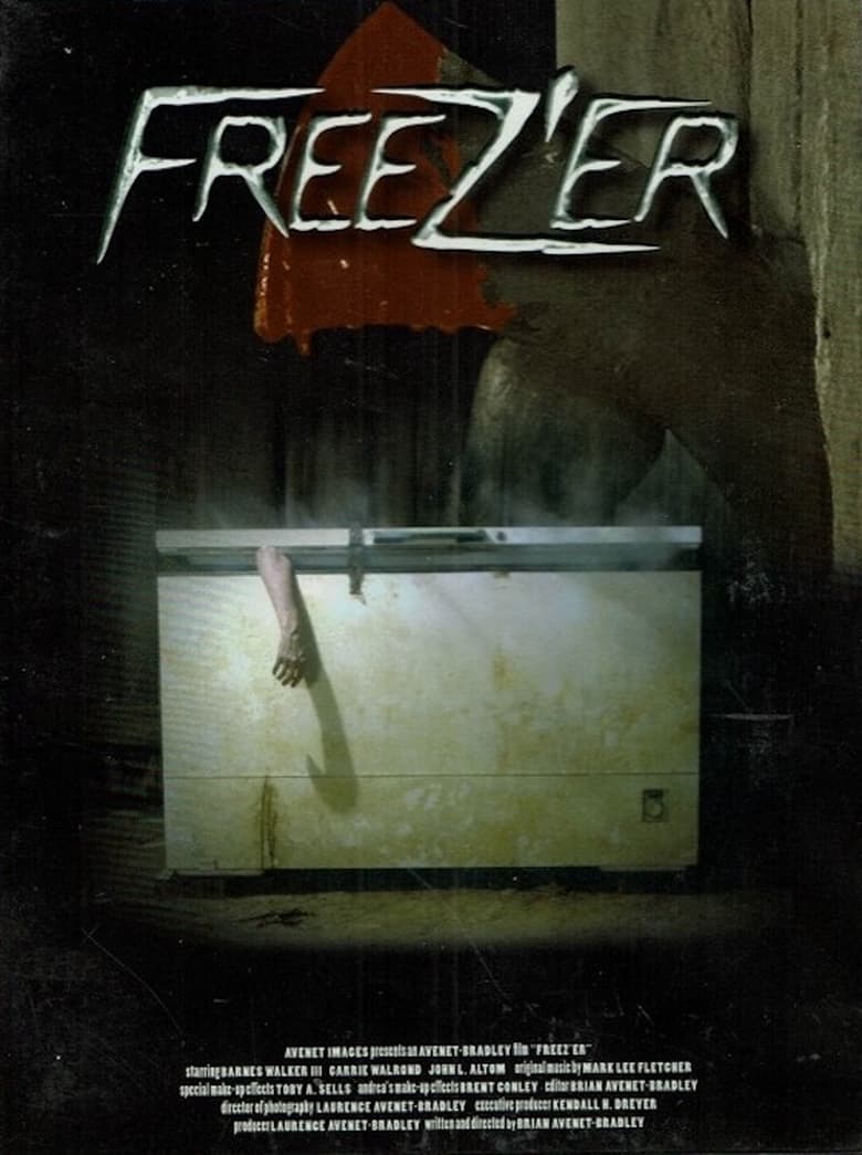 Poster of Freez'er