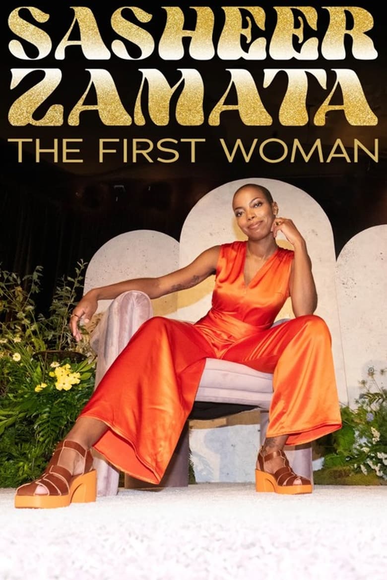 Poster of Sasheer Zamata - The First Woman