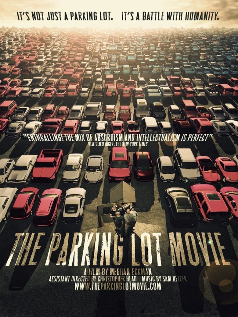 Poster of The Parking Lot Movie