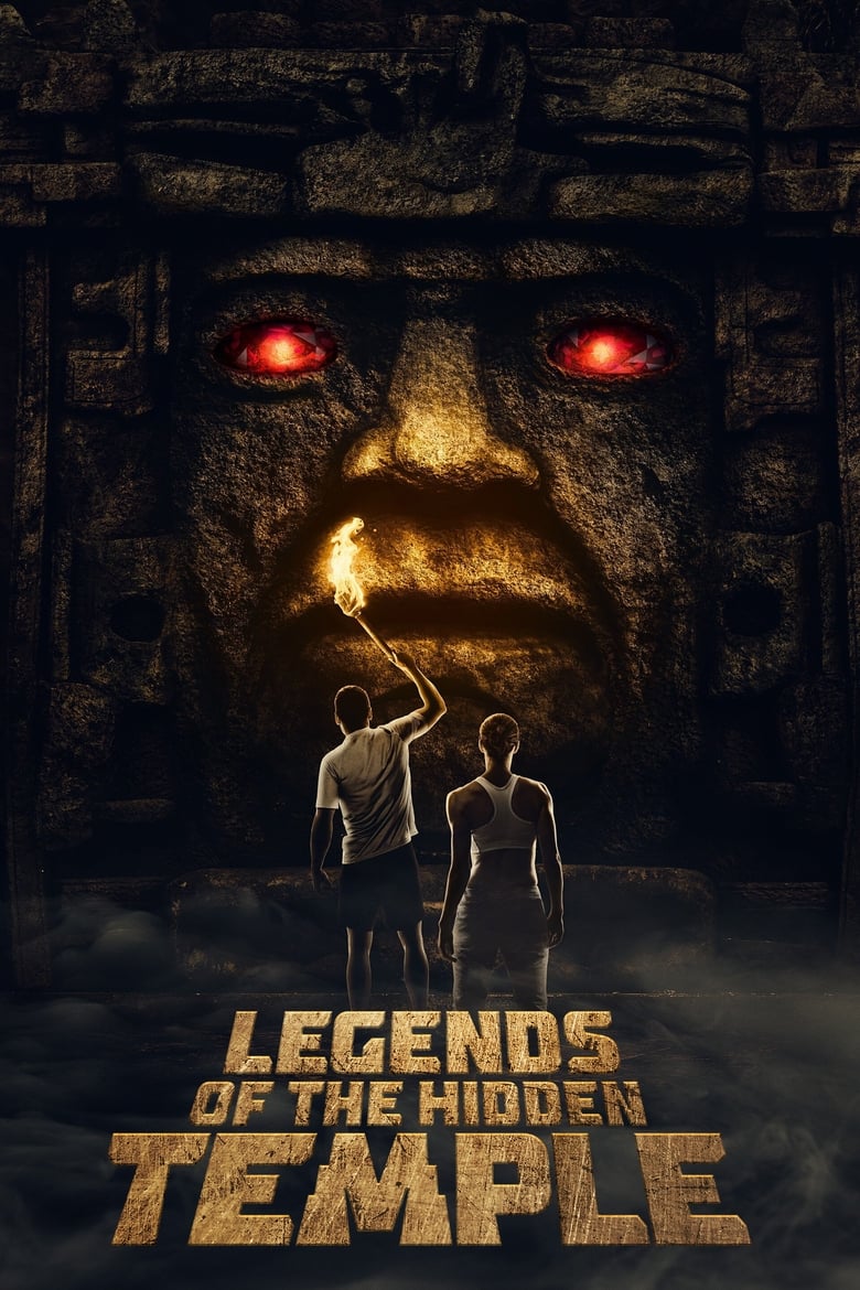 Poster of Legends of the Hidden Temple