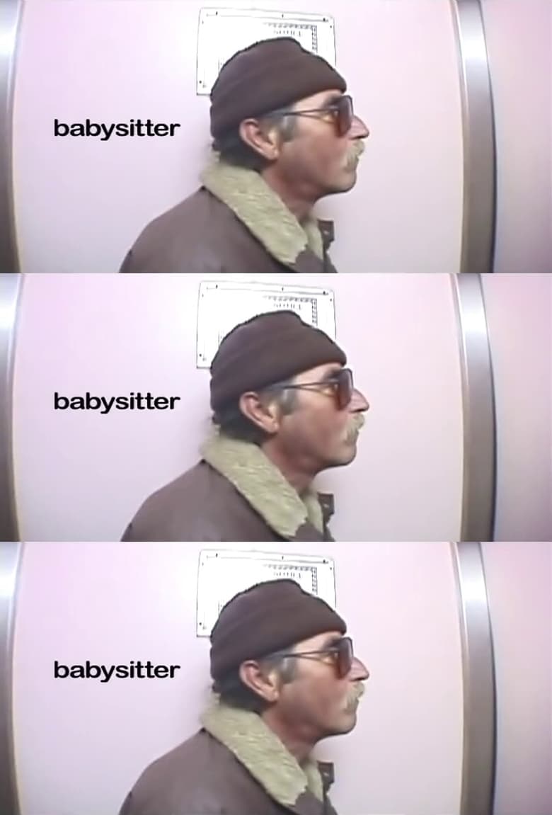 Poster of Babysitter