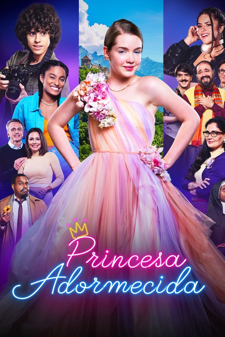 Poster of Princesa Adormecida