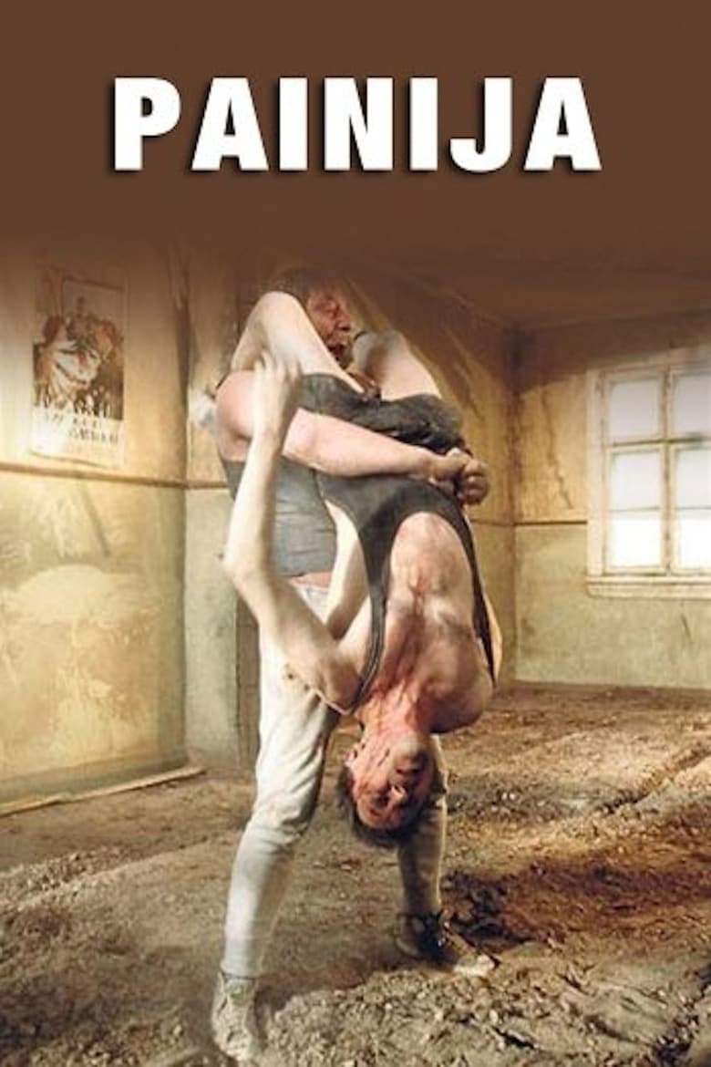 Poster of The Wrestler