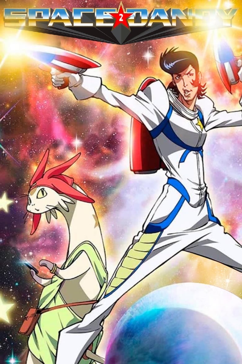 Poster of Episodes in Space Dandy - Season 2 - Season 2