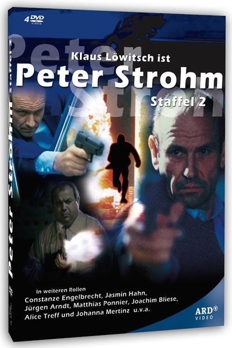 Poster of Episodes in Peter Strohm - Season 2 - Season 2