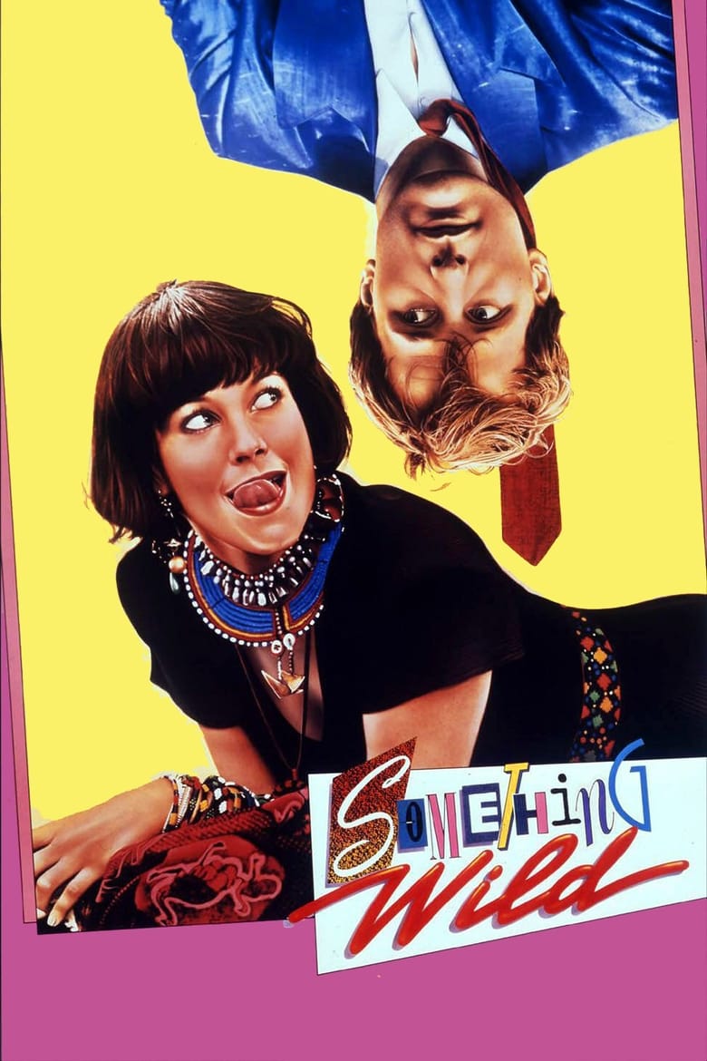 Poster of Something Wild