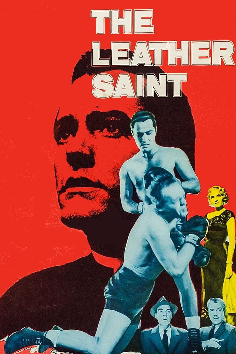 Poster of The Leather Saint