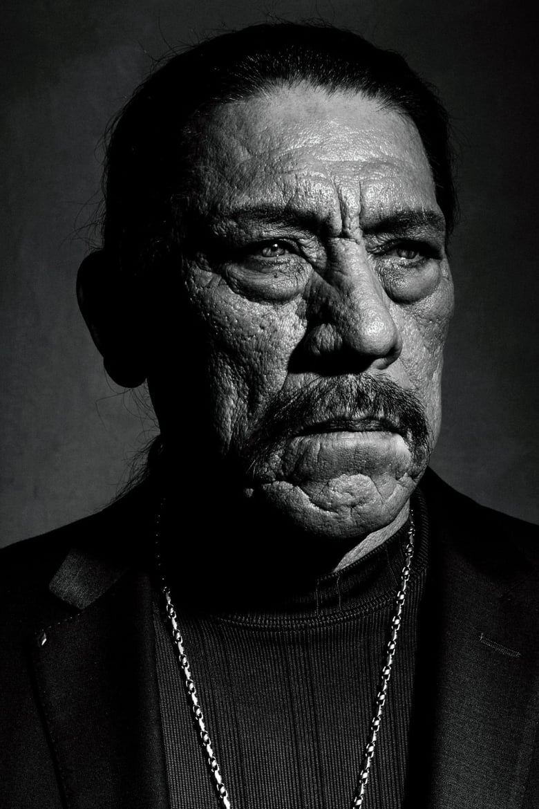 Portrait of Danny Trejo