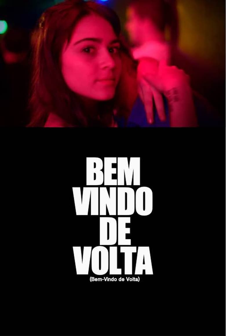 Poster of Bem-Vindo de Volta