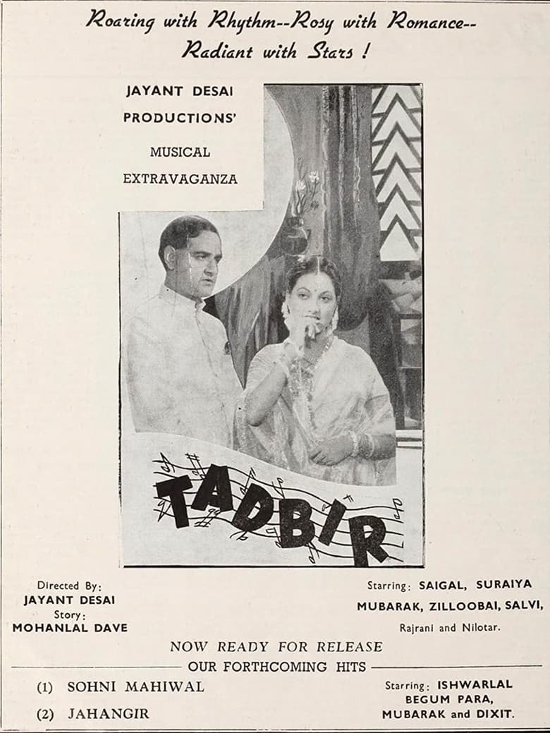 Poster of Tadbir