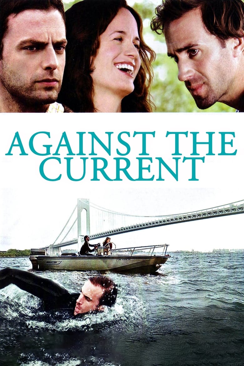 Poster of Against the Current