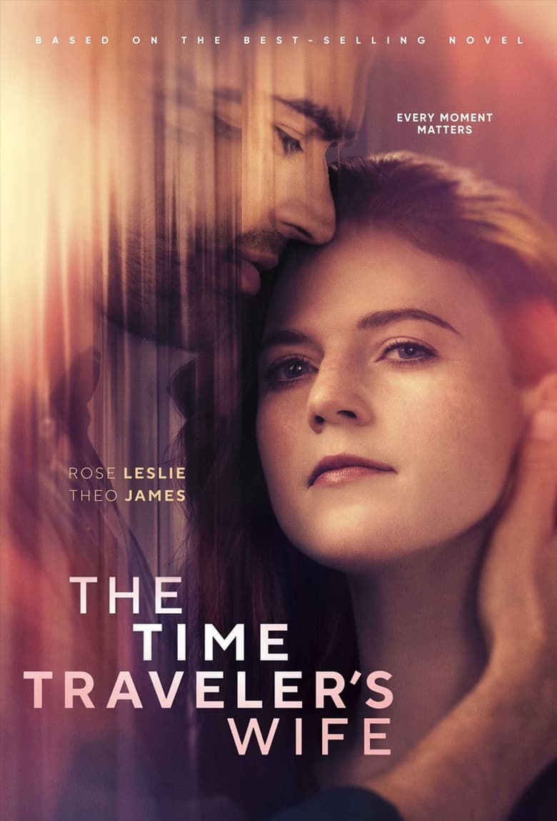 Poster of The Time Traveler's Wife