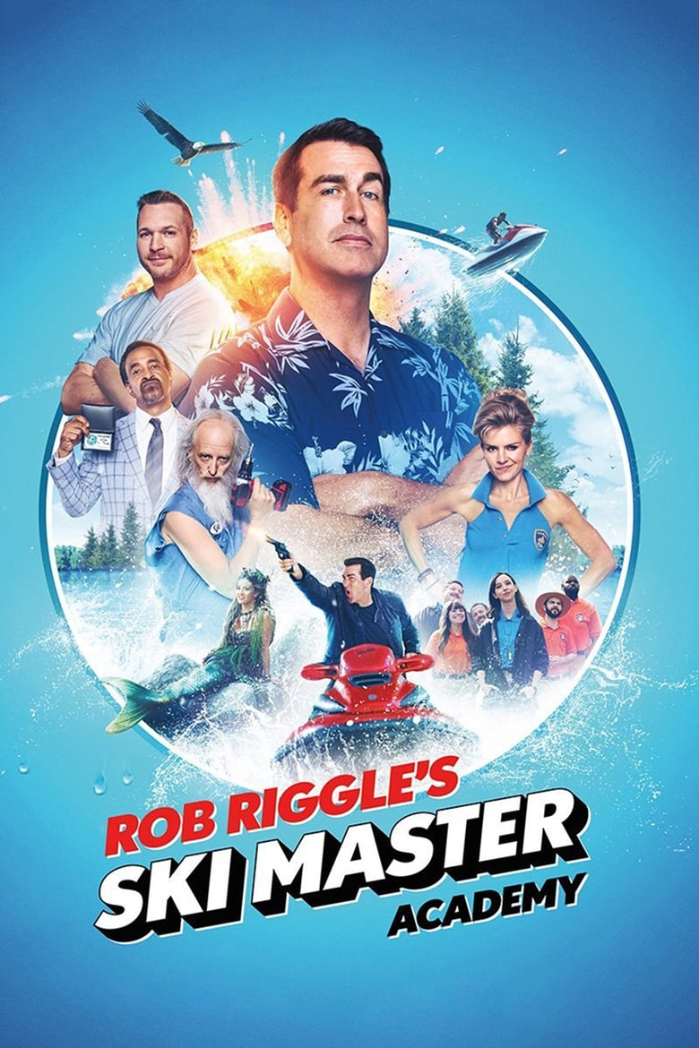 Poster of Rob Riggle's Ski Master Academy