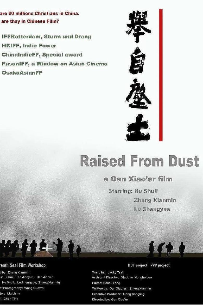 Poster of Raised from Dust