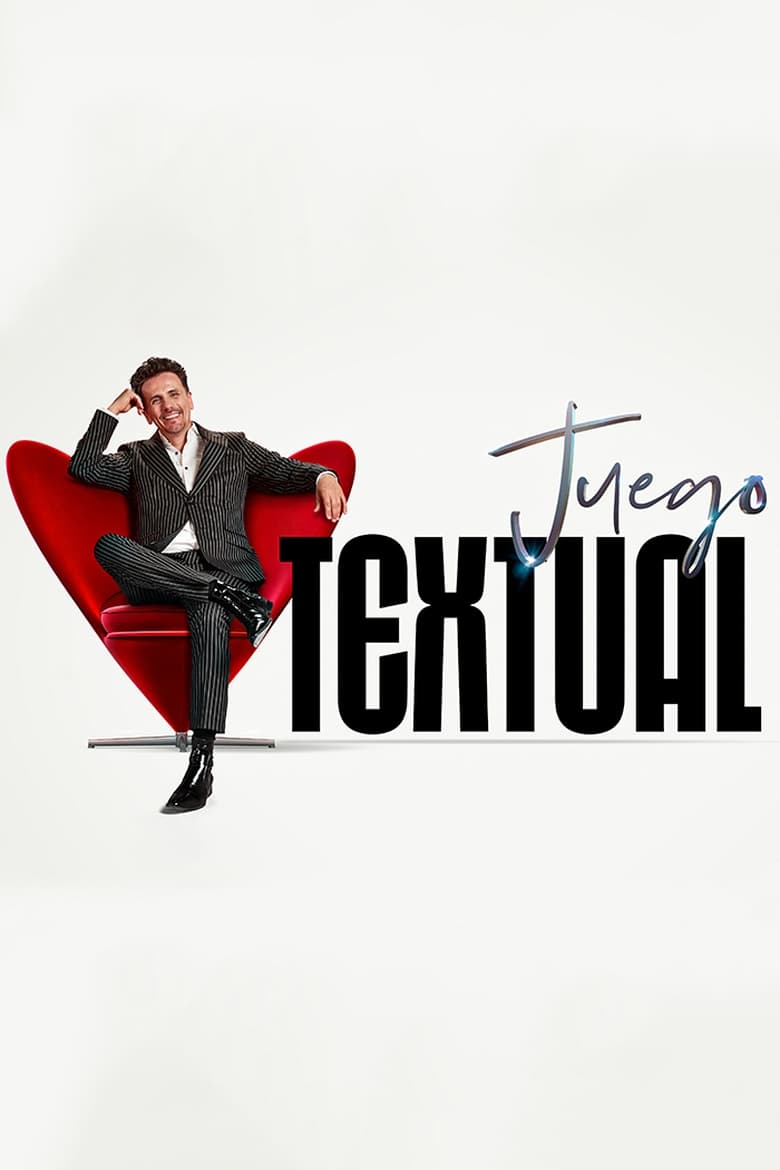 Poster of Juego textual