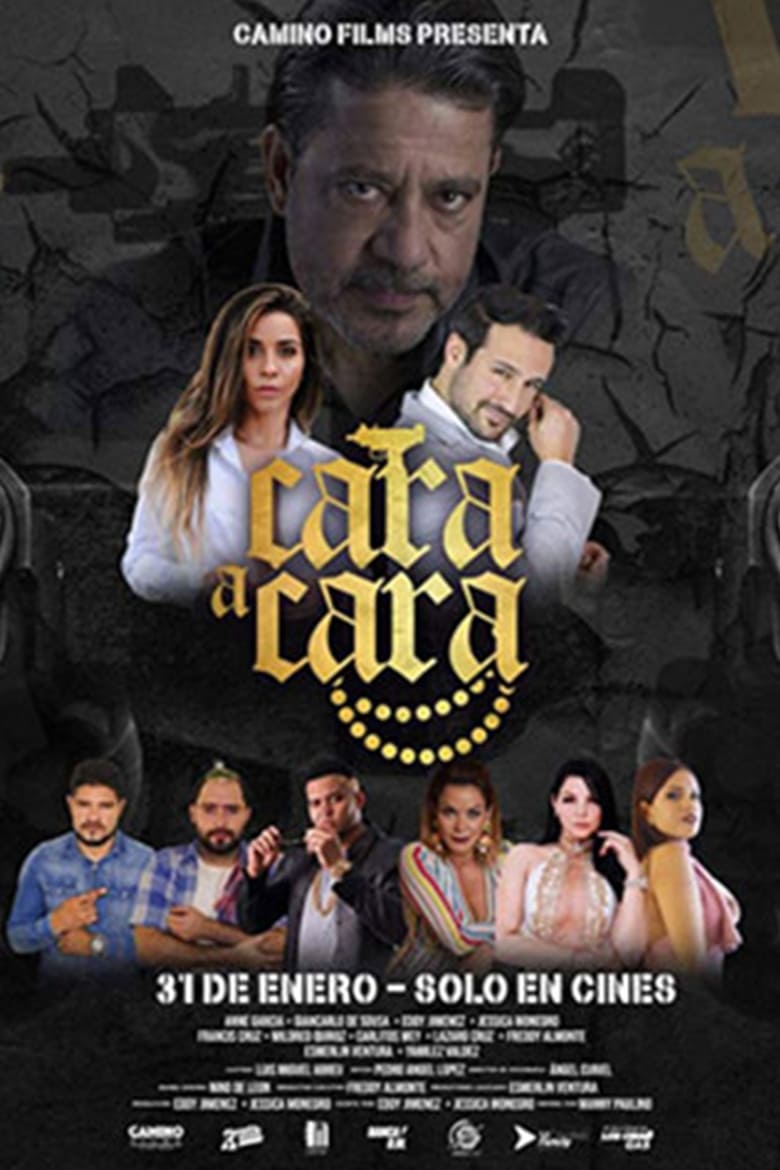 Poster of Cara a Cara