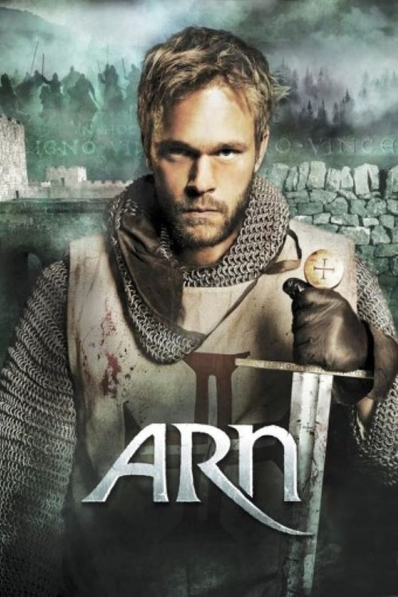 Poster of Arn: The Knight Templar