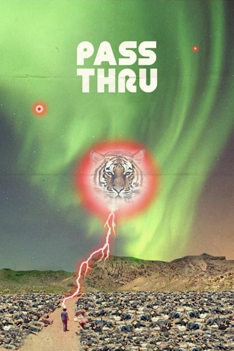 Poster of Pass Thru