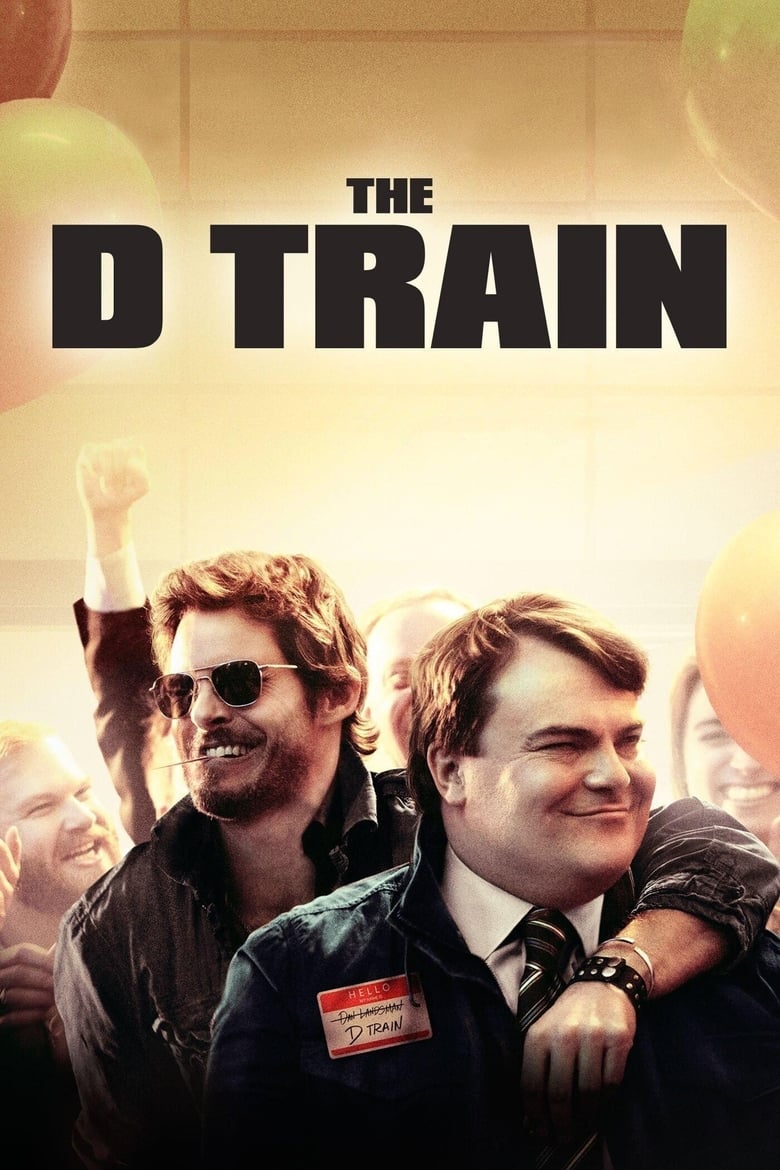 Poster of The D Train