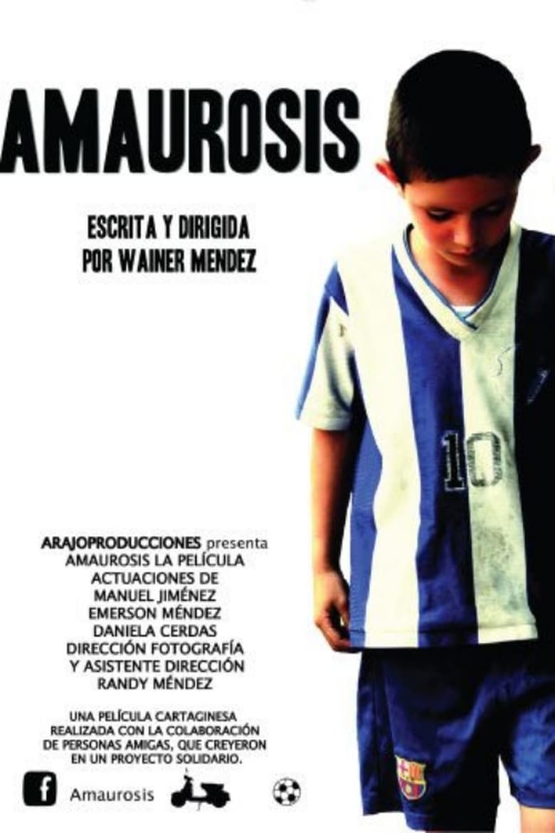 Poster of Amaurosis