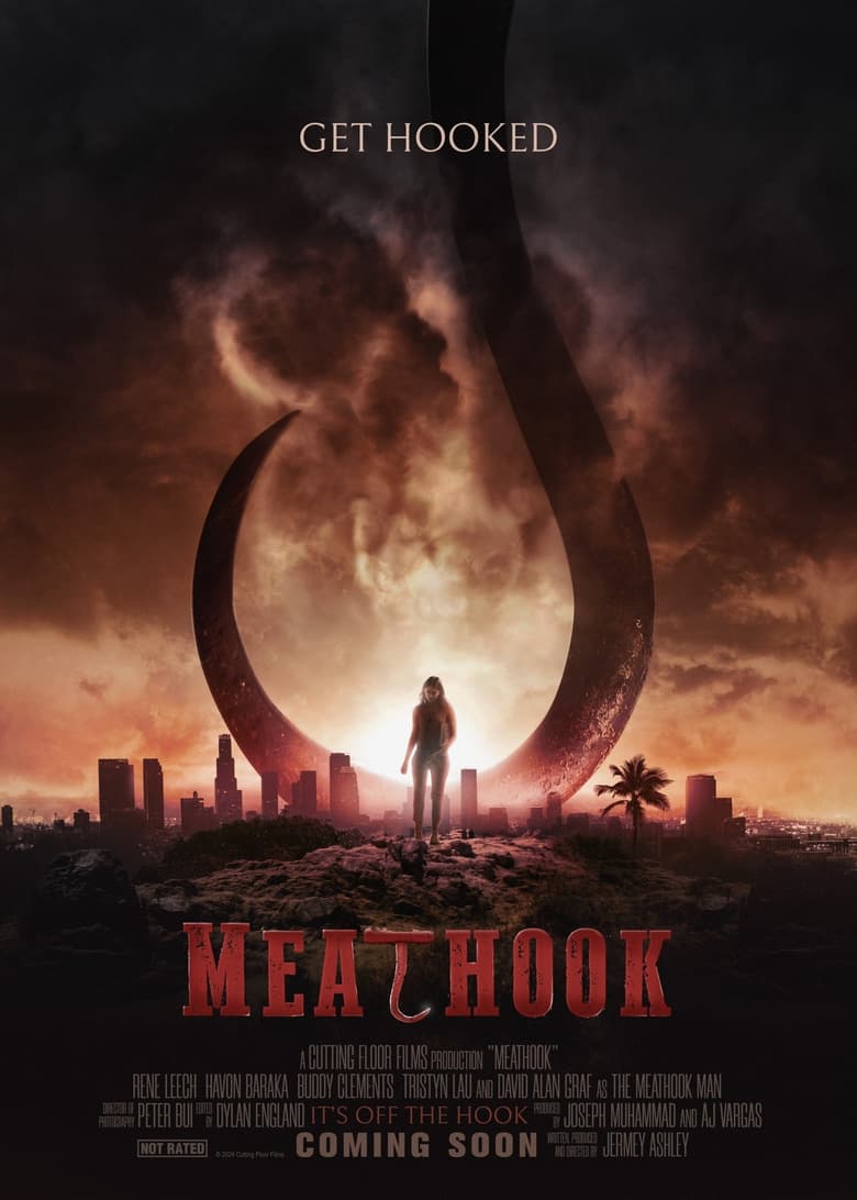 Poster of Meathook