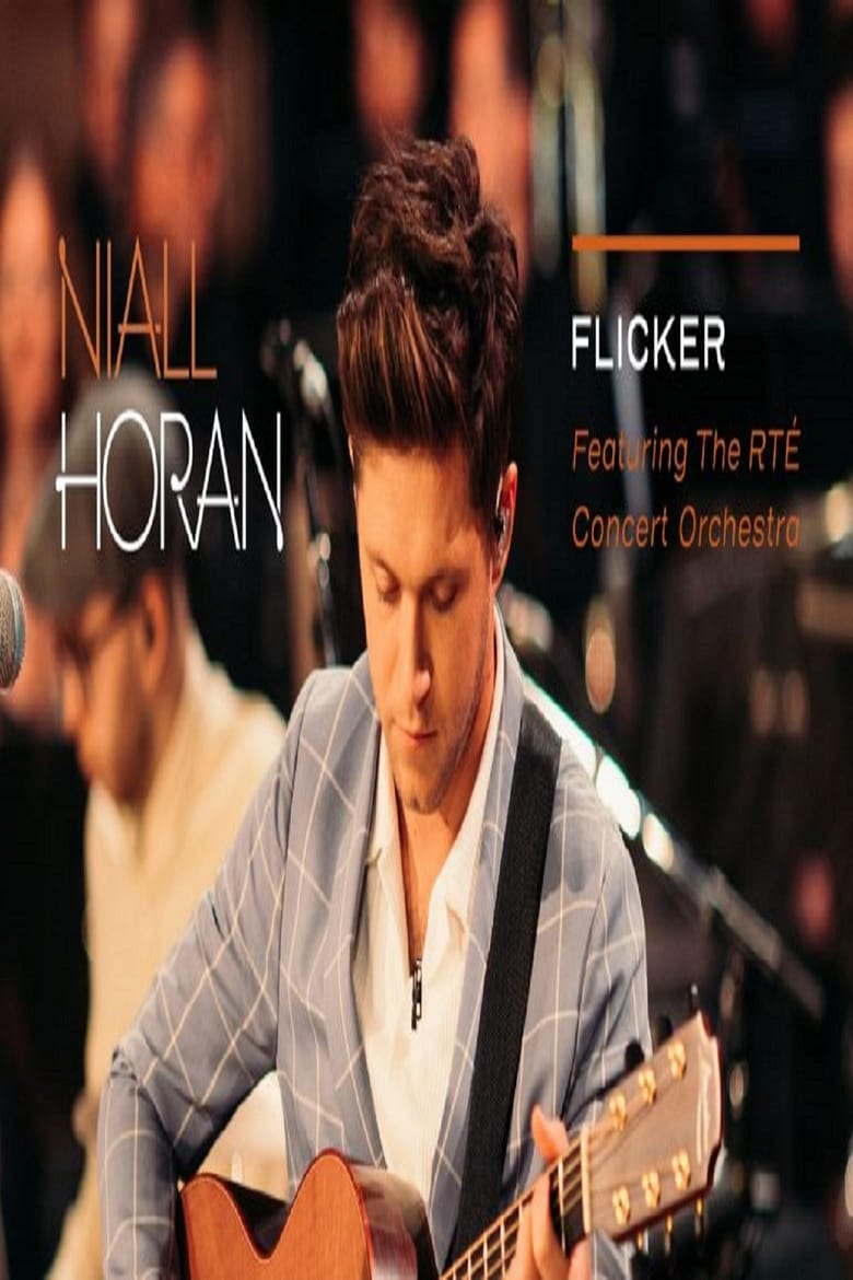 Poster of Niall Horan: Live With The Rte Concert Orchestra