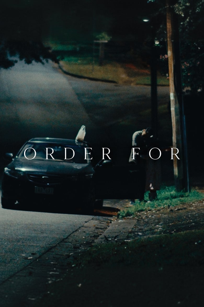 Poster of Order For