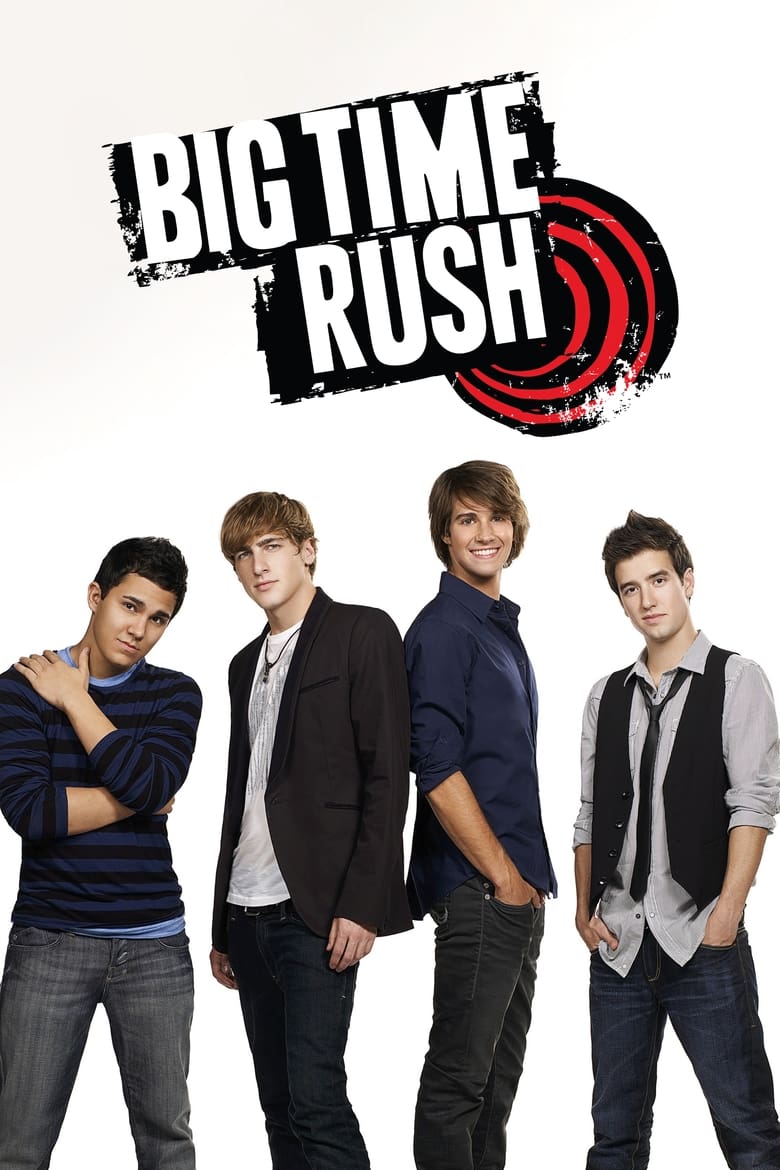 Poster of Episodes in Big Time Rush - Season 2 - Season 2