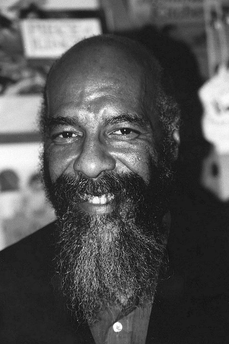 Portrait of Richie Havens