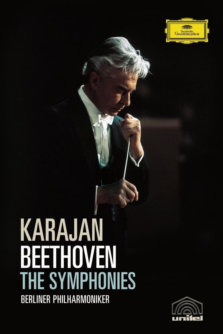 Poster of Karajan · Die Symphonien