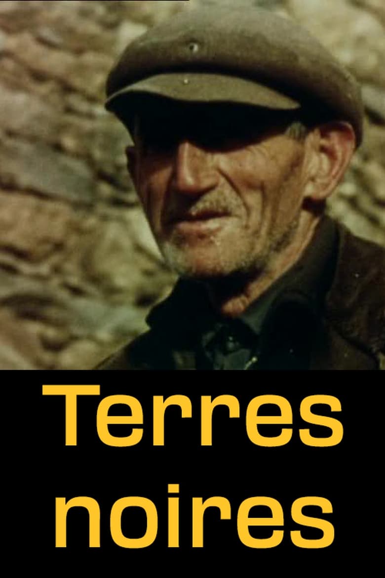 Poster of Terres noires