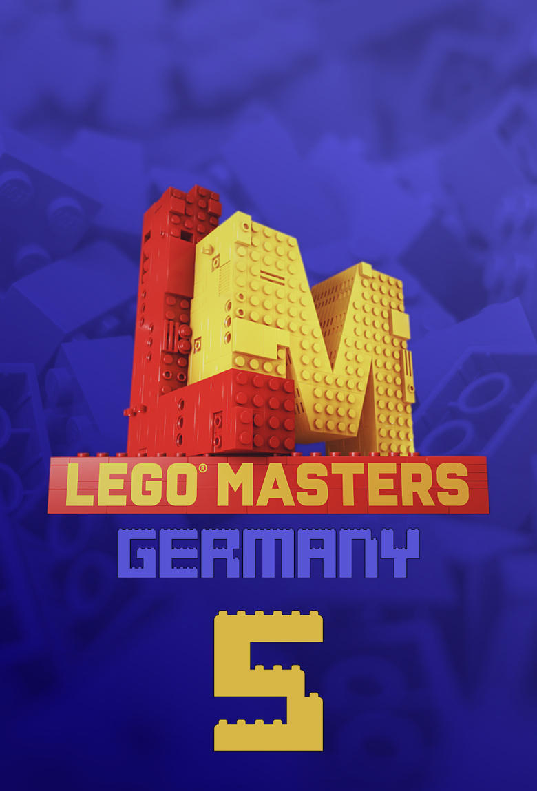 Poster of Episodes in Lego Masters Germany - Season 5 - Season 5