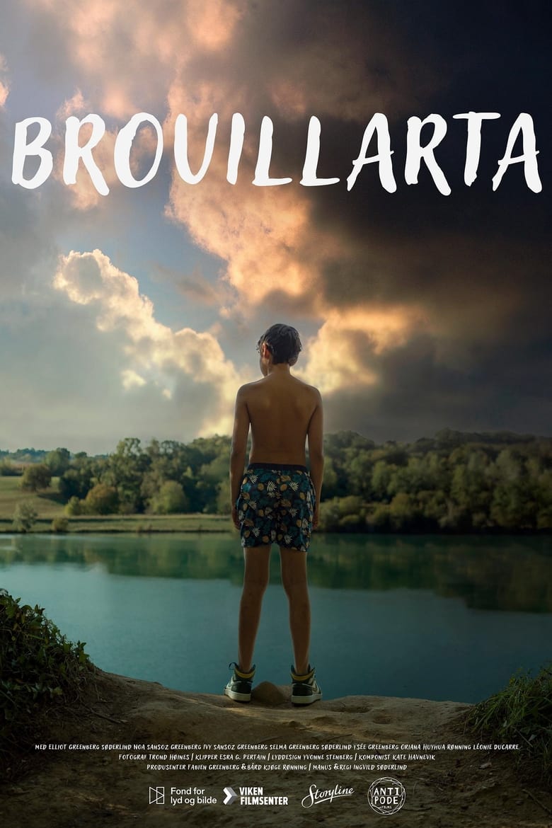 Poster of Brouillarta