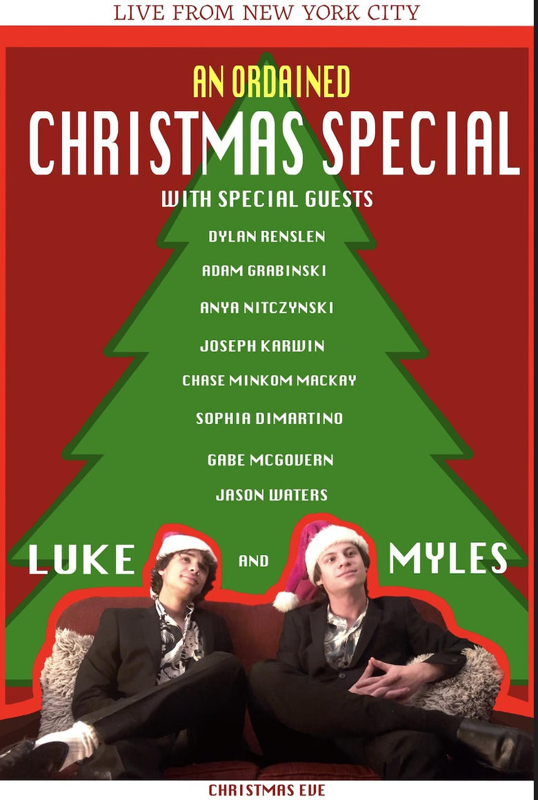 Poster of An Ordained Christmas Special