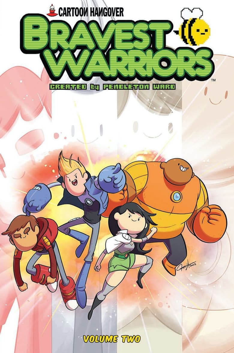 Poster of Episodes in Bravest Warriors - Season 2 - Season 2