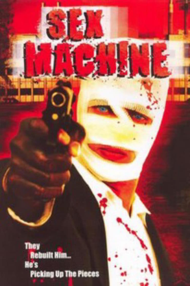 Poster of Sex Machine