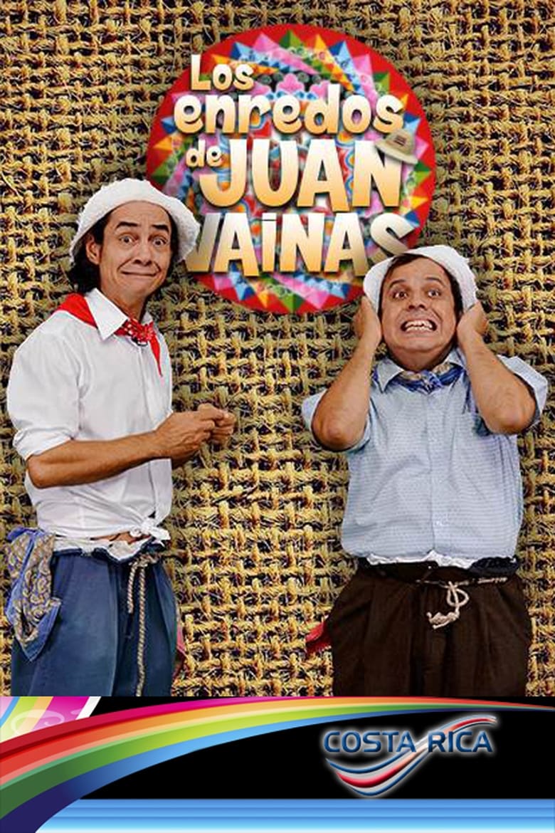 Poster of Los Enredos de Juan Vainas