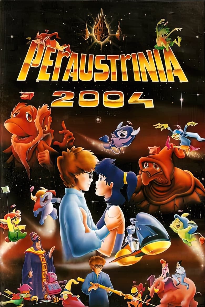 Poster of Peraustrinia 2004