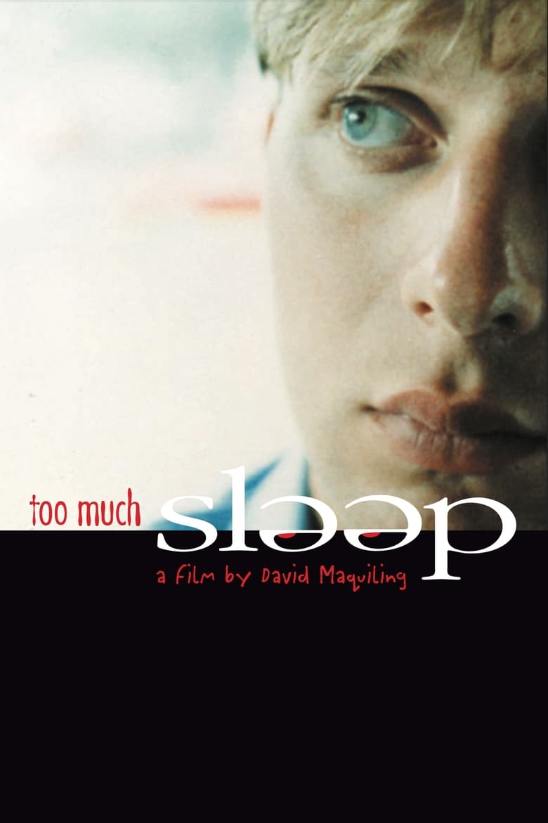 Poster of Too Much Sleep