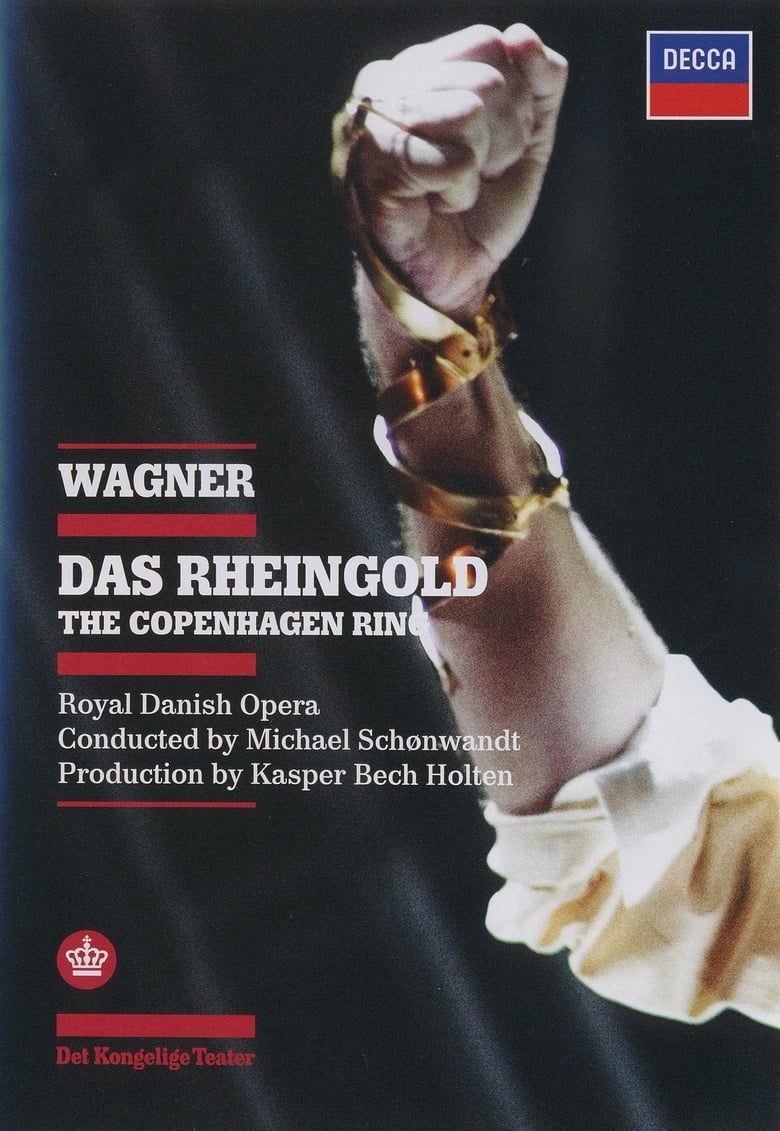 Poster of Das Rheingold