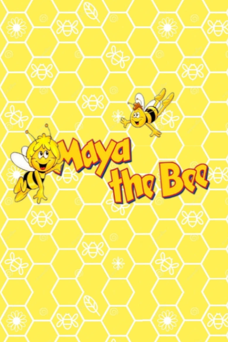 Poster of Maya the Bee