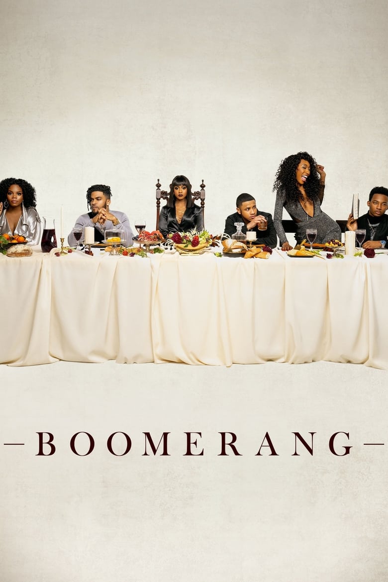 Poster of Cast and Crew in Boomerang - Season 2 - Episode 7 - Feels Like Heaven