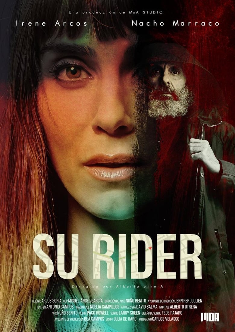 Poster of Su Rider