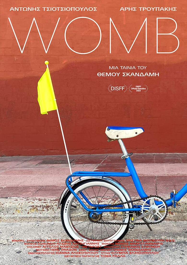 Poster of Womb